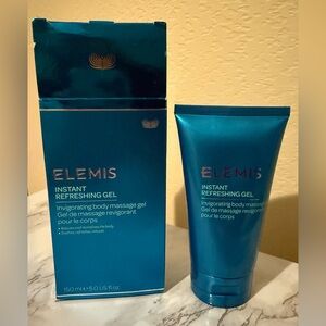 ELEMIS Instant Refreshing Gel - Vibrant Blue